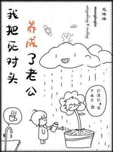 我把死對頭養成了老公