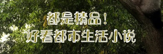 都是精品！好看都市生活小説